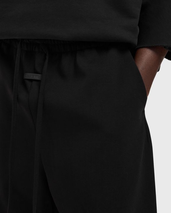 WIDE LEG DRAWSTRING PANTS