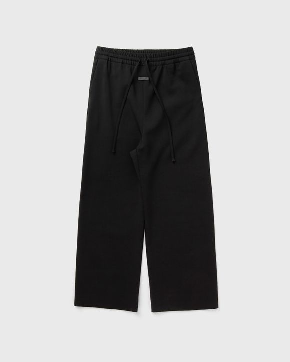 WIDE LEG DRAWSTRING PANTS