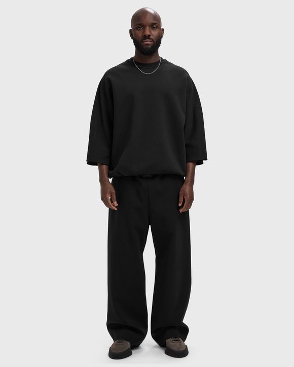 WIDE LEG DRAWSTRING PANTS