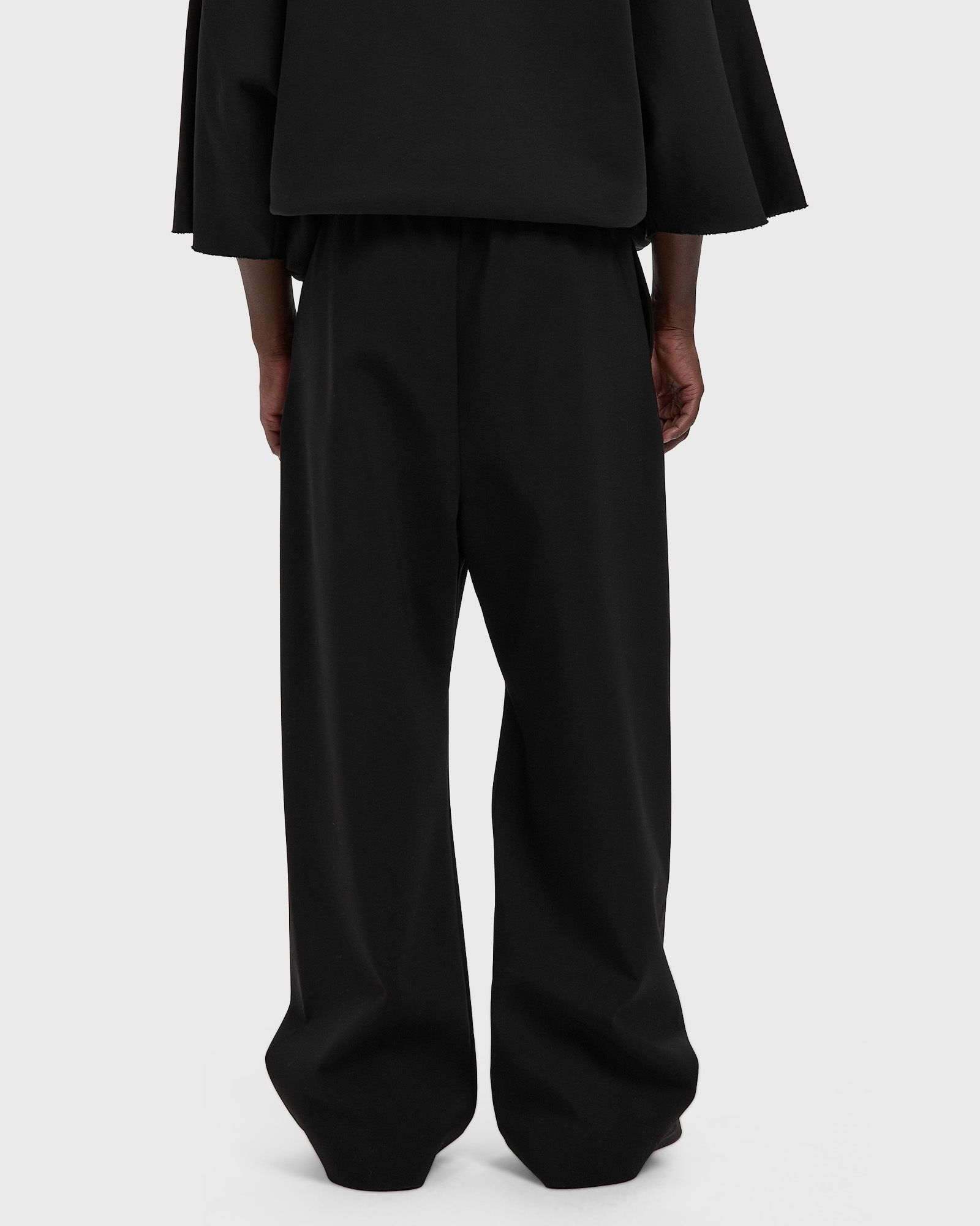 WIDE LEG DRAWSTRING PANTS