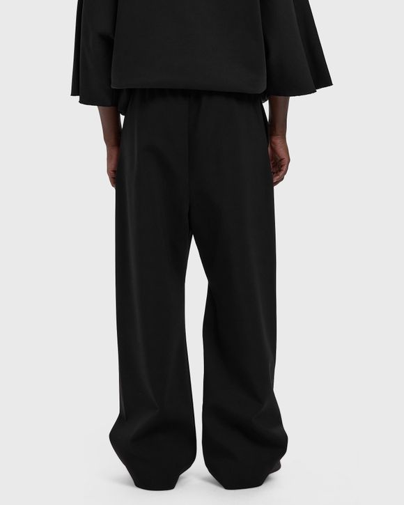 WIDE LEG DRAWSTRING PANTS