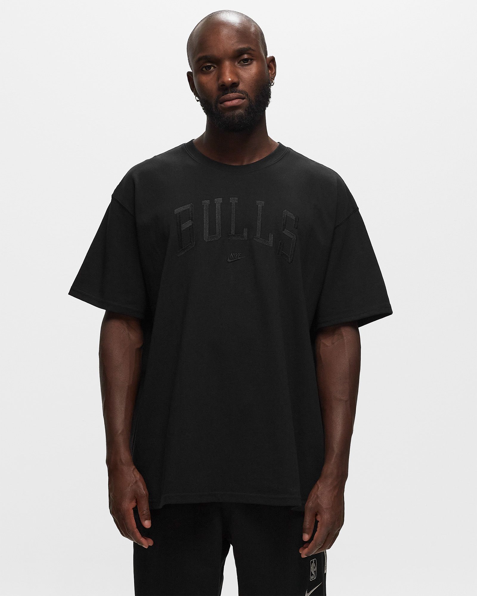 Chicago Bulls Courtside Men's Nike NBA T-Shirt