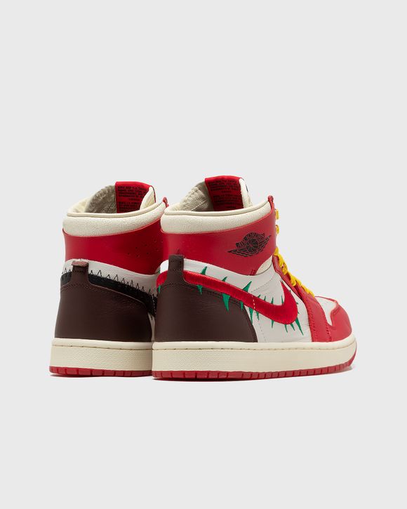 WMNS AIR JORDAN 1 ZOOM CMFT 2 X TEYANA TAYLOR "A ROSE FROM HARLEM"
