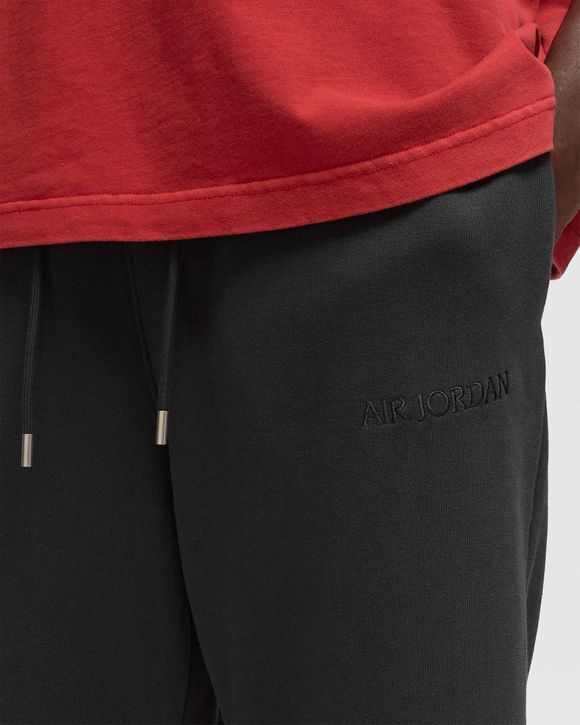 Jordan Air Jordan Wordmark Fleece Pant Black