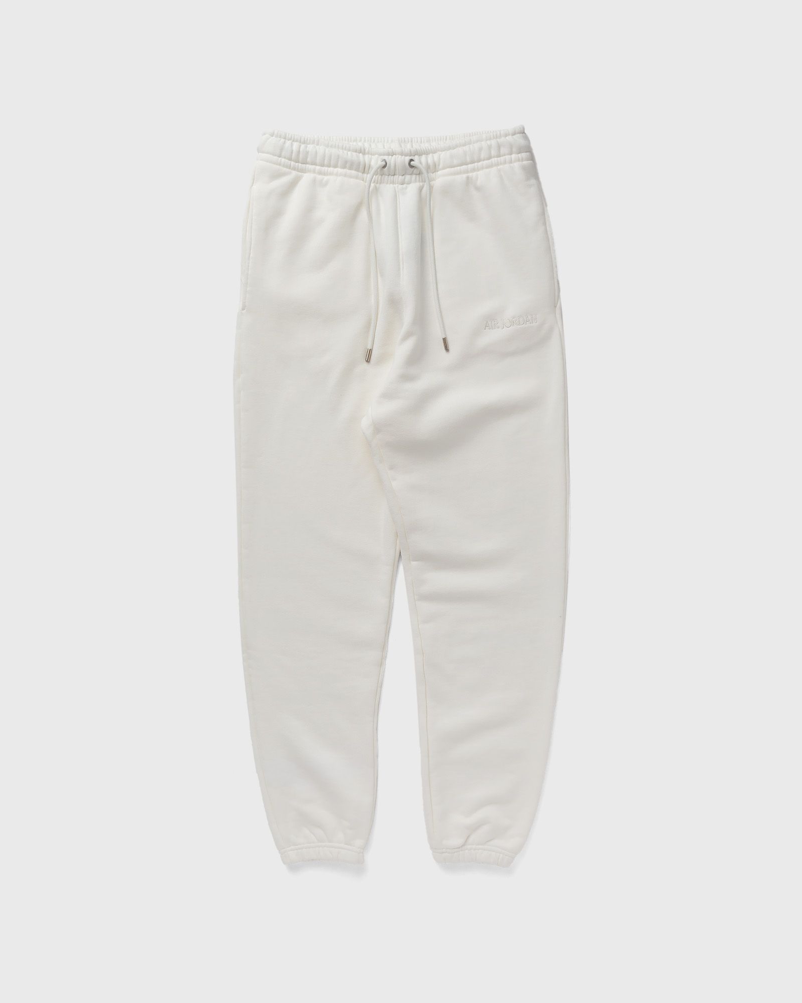 Jordan - wordmark men's fleece pants men sweatpants white in größe:m