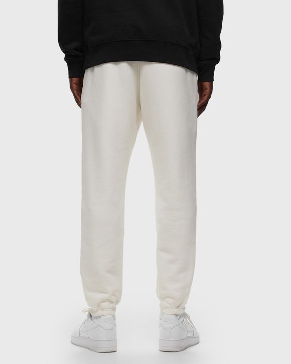 Jordan white sale sweatpants