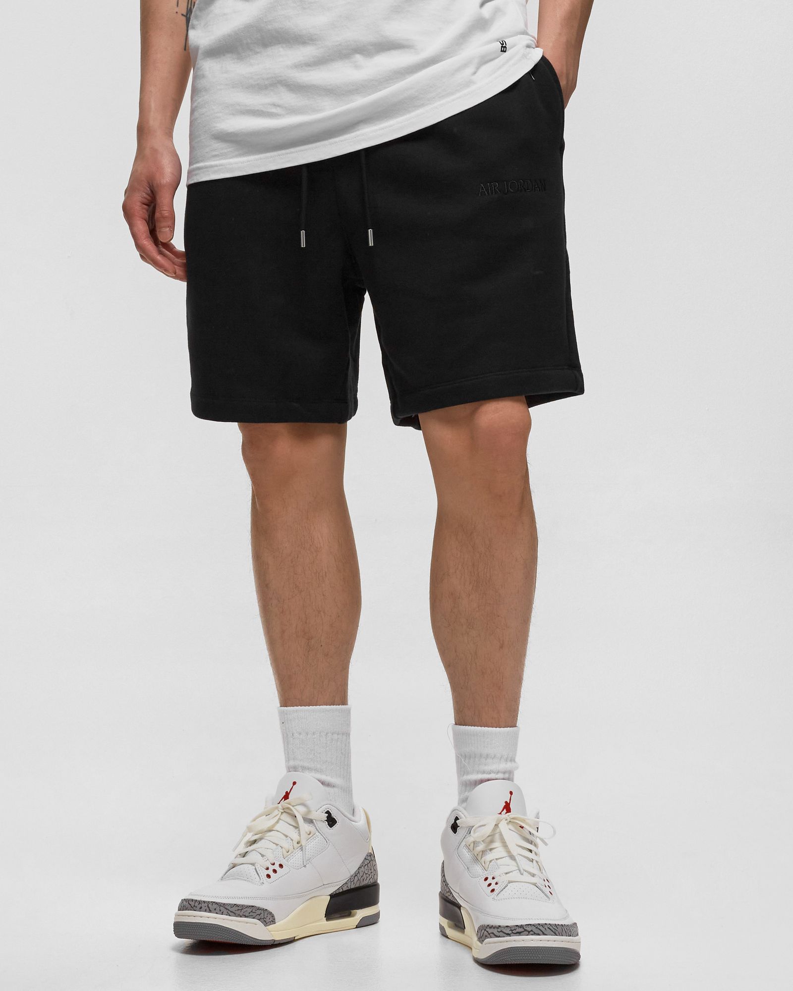 AIR JORDAN WORDMARK FLEECE SHORTS