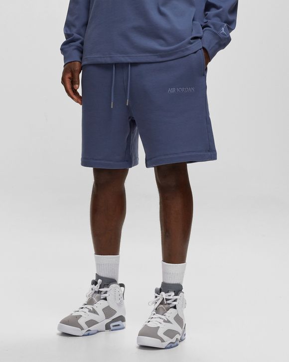 Air jordan clearance fleece shorts