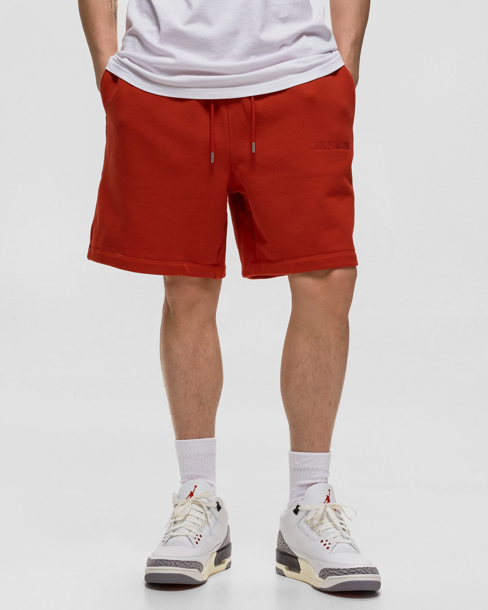 AIR JORDAN WORDMARK FLEECE SHORTS