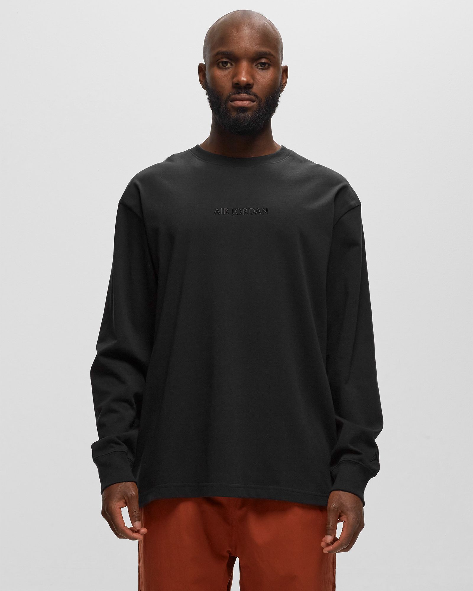 AIR JORDAN WORDMARK LONGSLEEVE TEE