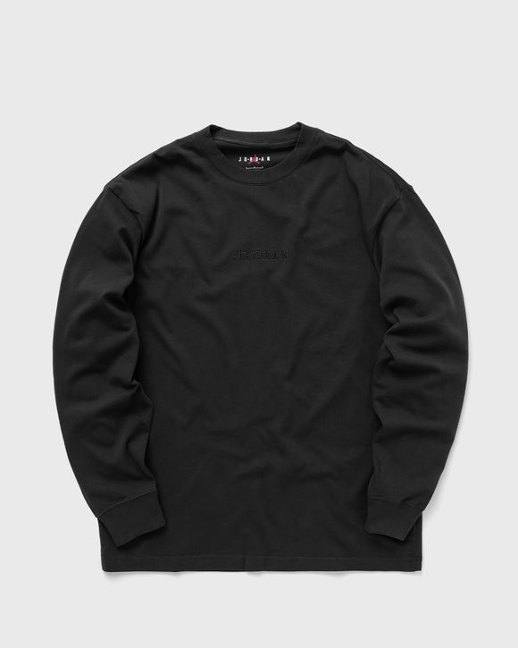 Black long sleeve jordan shirt online