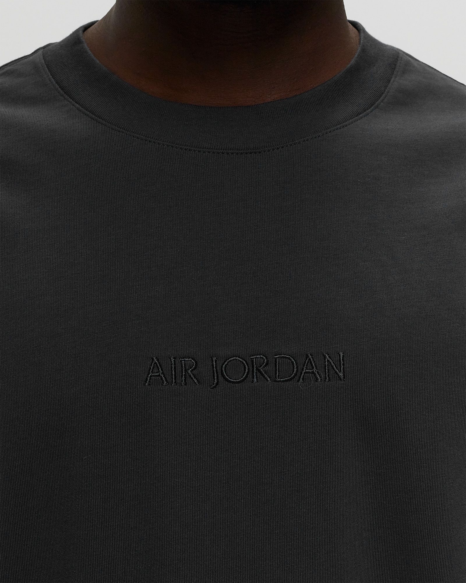 Jordan Wordmark Men's Long-Sleeve T-Shirt