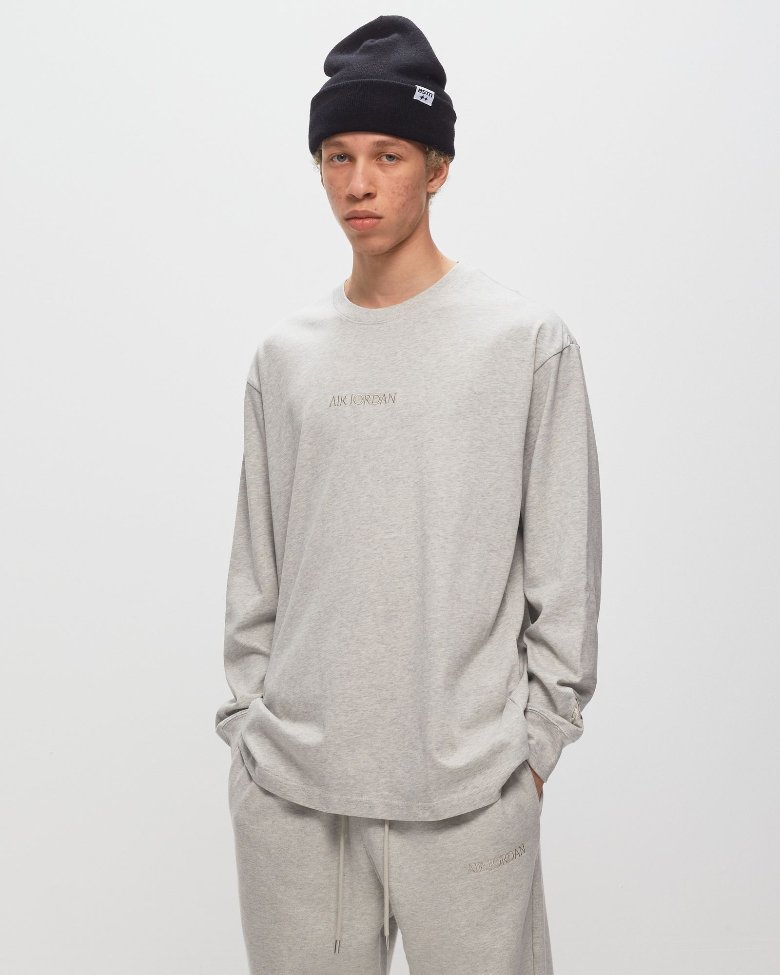 AIR JORDAN WORDMARK LONGSLEEVE TEE