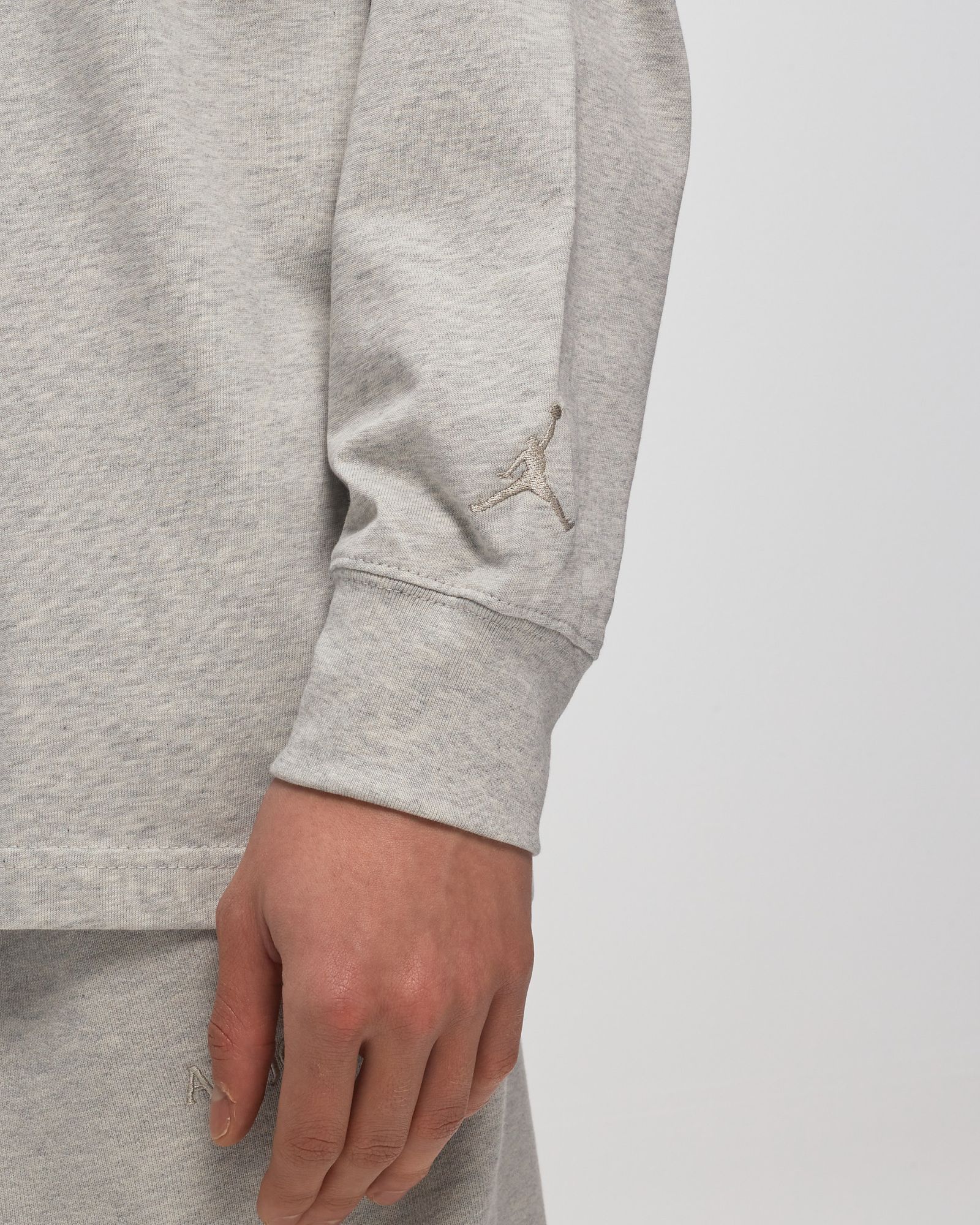 AIR JORDAN WORDMARK LONGSLEEVE TEE