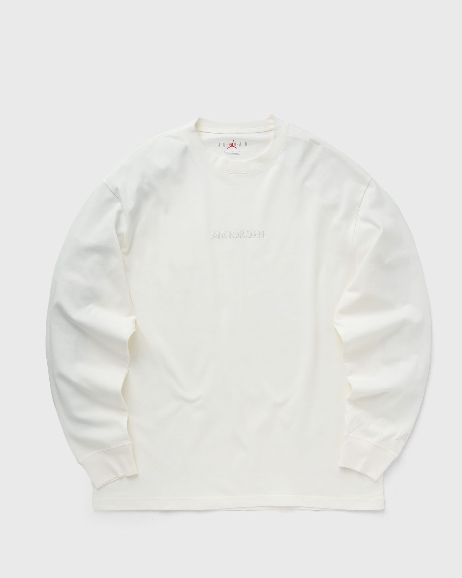 Jordan Wordmark Men's Long-Sleeve T-Shirt