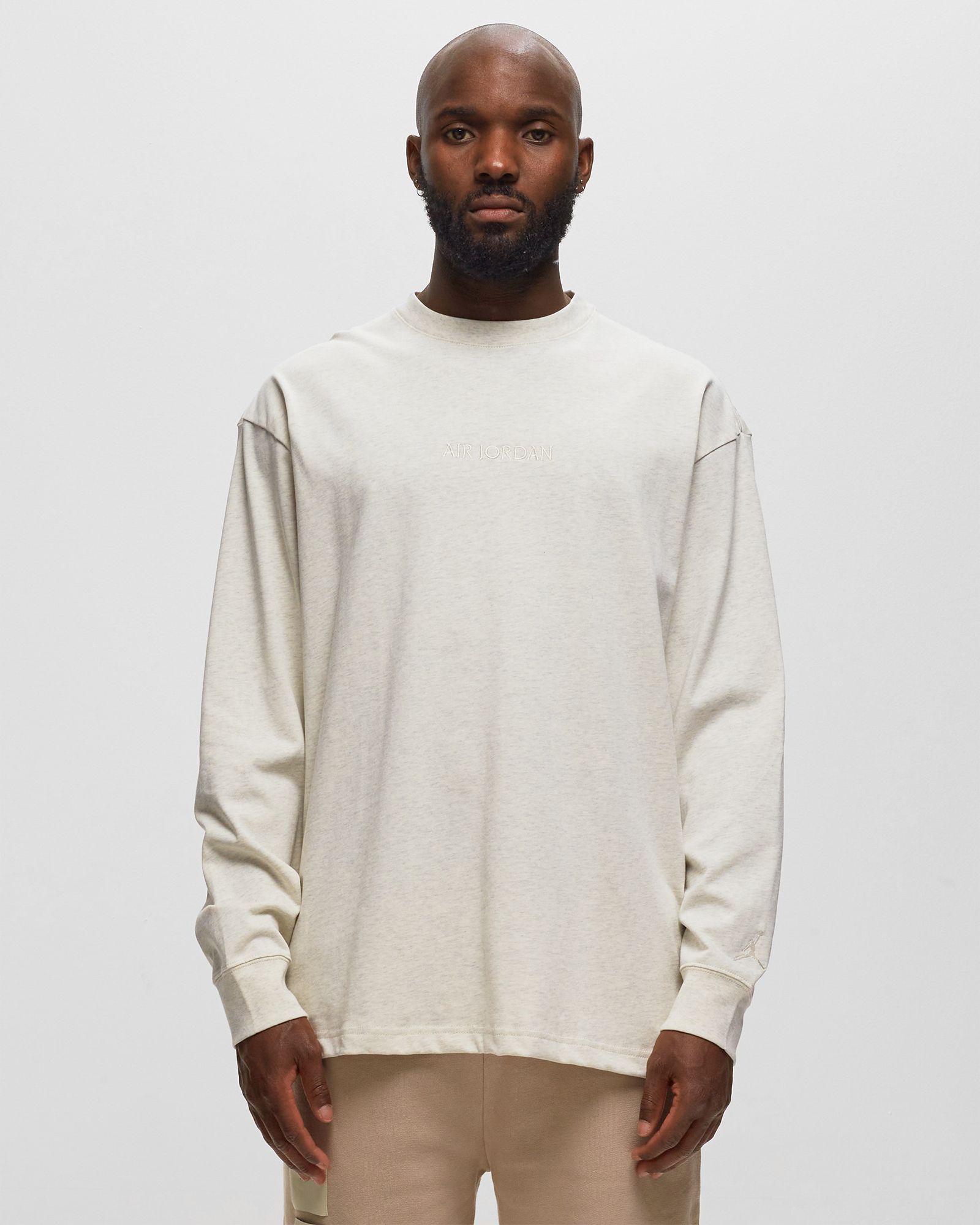 Jordan Wordmark Longsleeve Tee