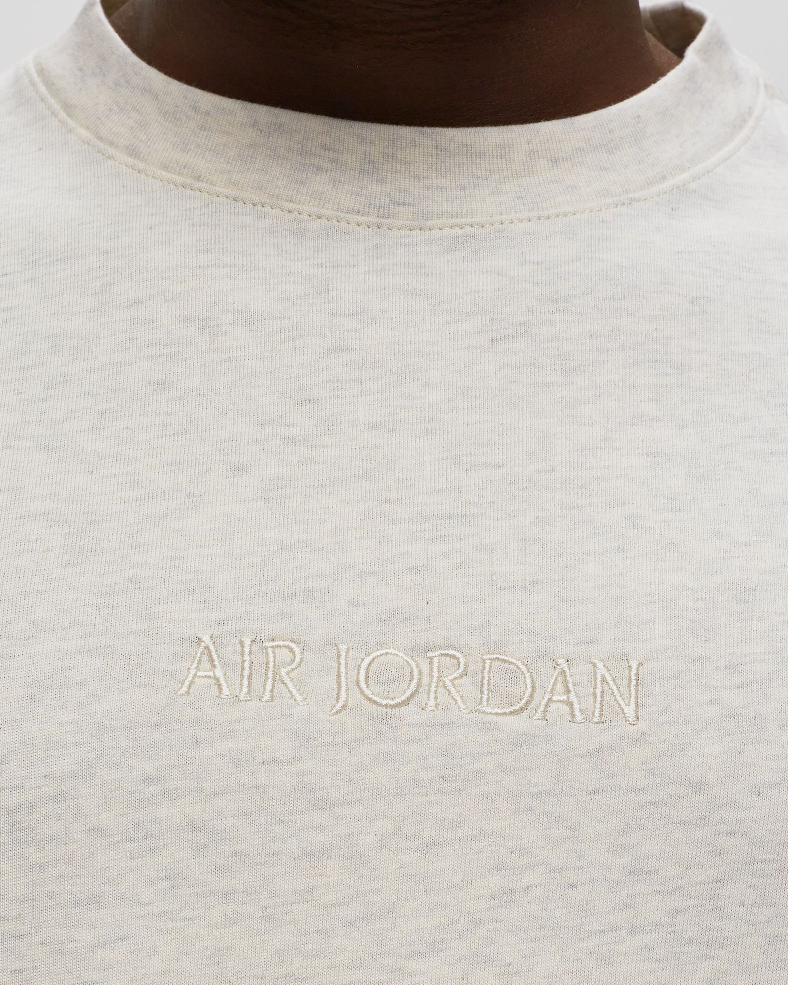 Jordan Wordmark Longsleeve Tee