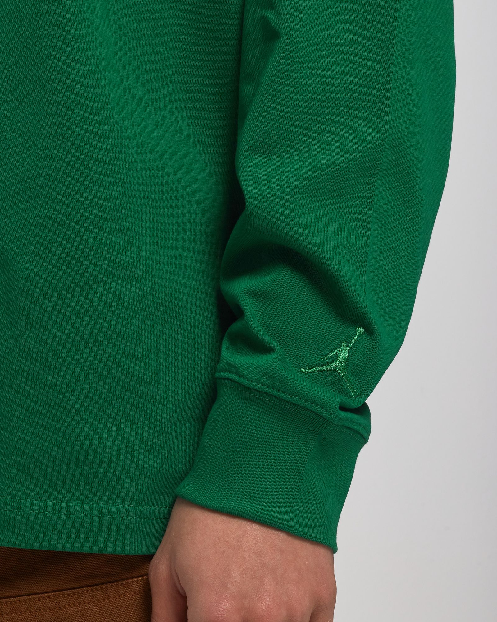 AIR JORDAN WORDMARK LONGSLEEVE TEE