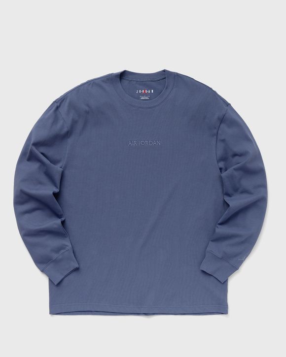 Air jordan long sleeve on sale top