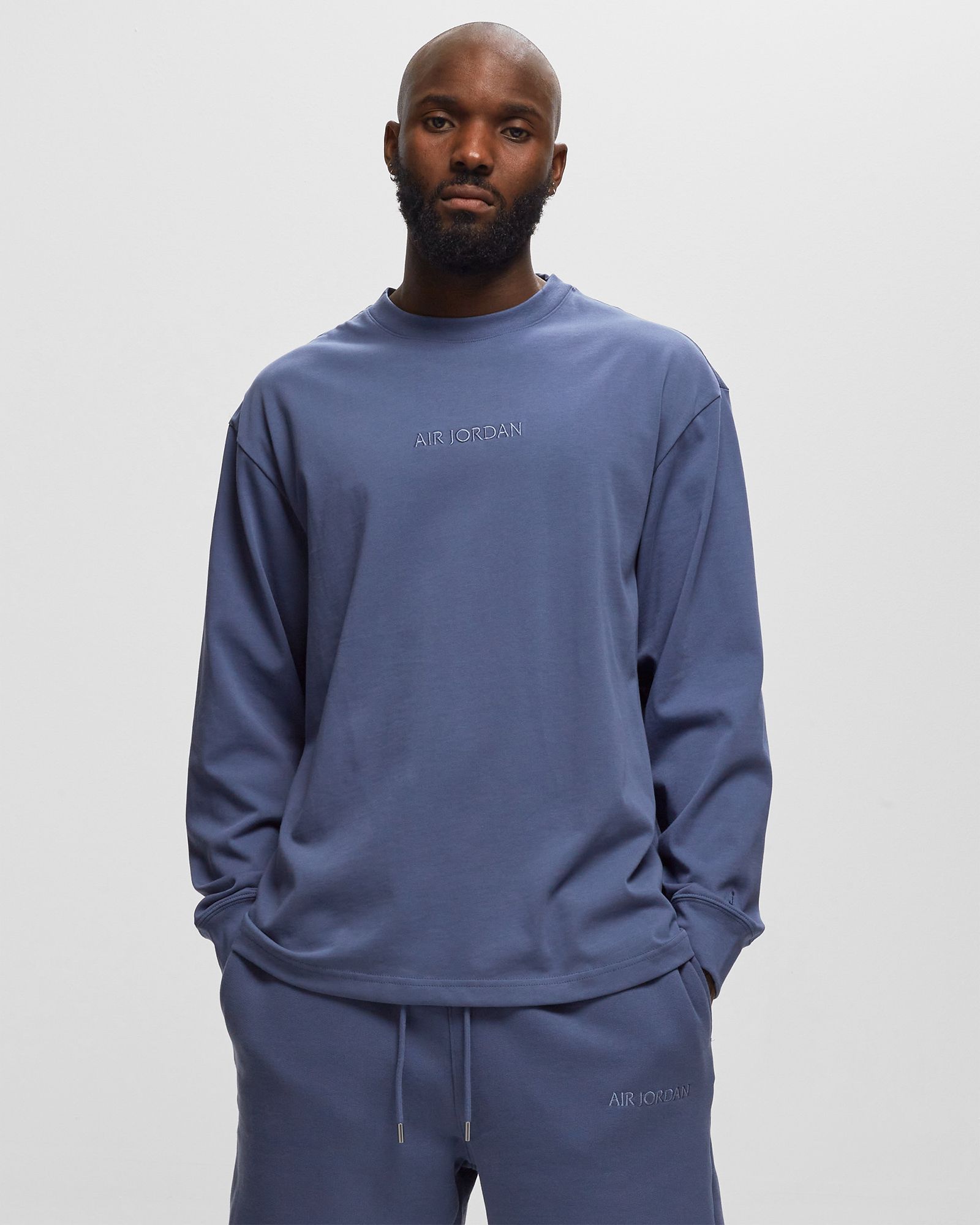 AIR JORDAN WORDMARK LONGSLEEVE TEE