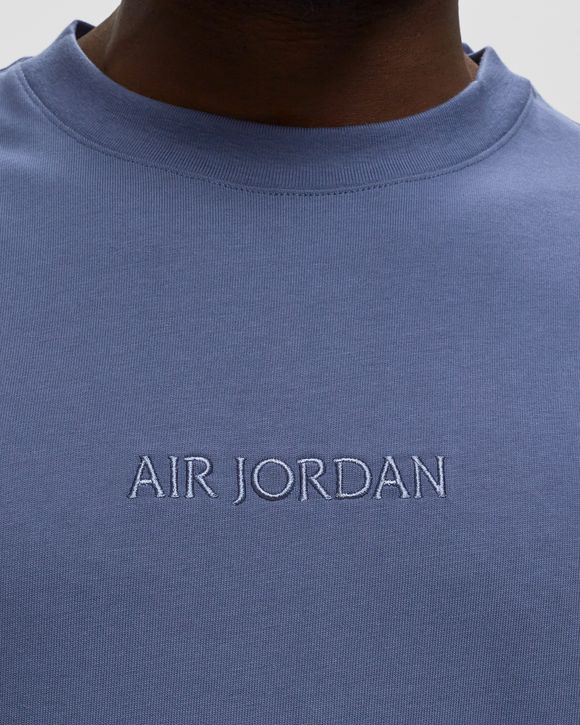 Jordan Wordmark Men's Long-Sleeve T-Shirt. Nike CA