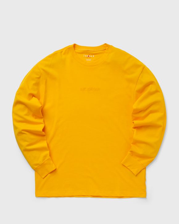 AIR JORDAN WORDMARK LONGSLEEVE TEE