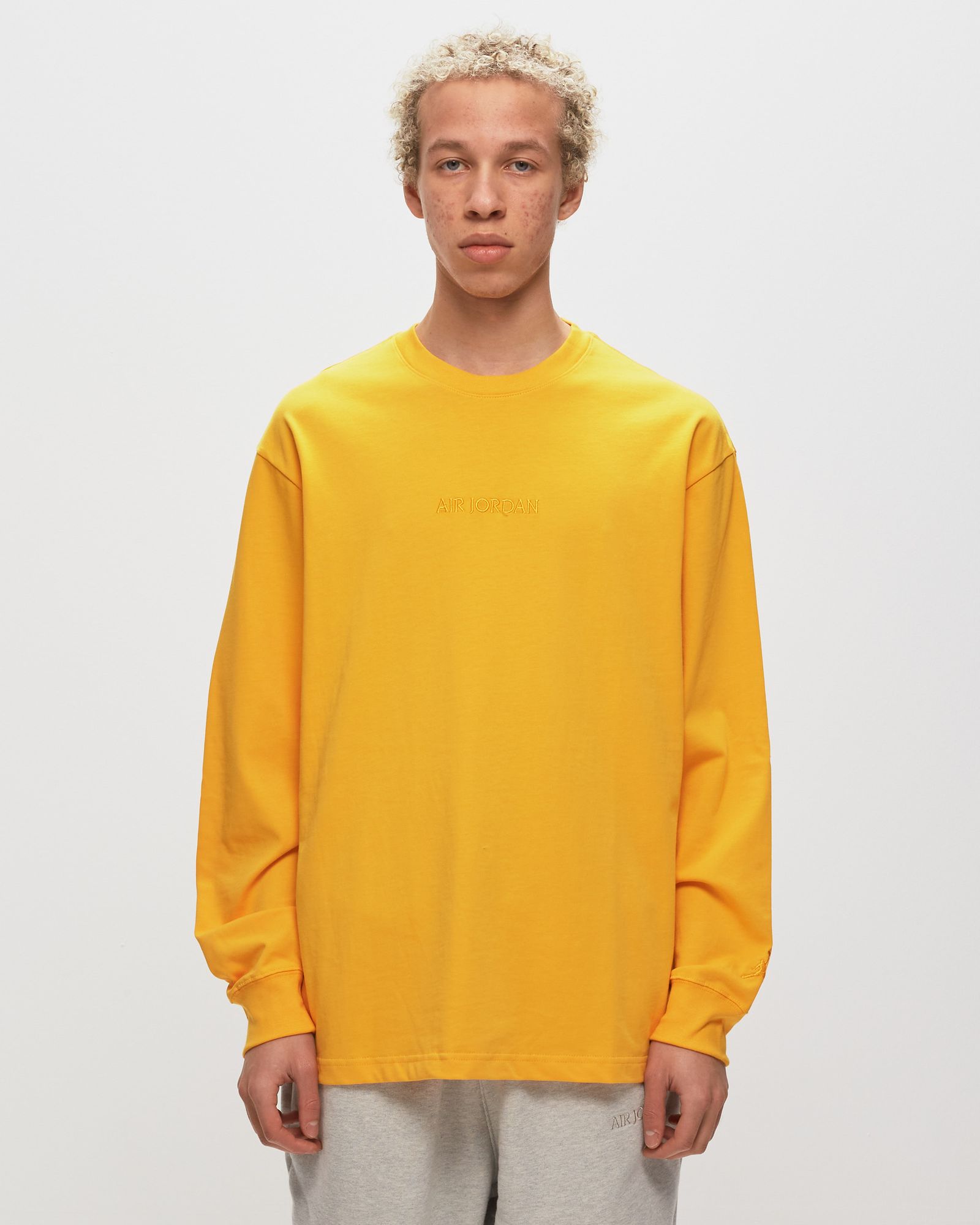 AIR JORDAN WORDMARK LONGSLEEVE TEE