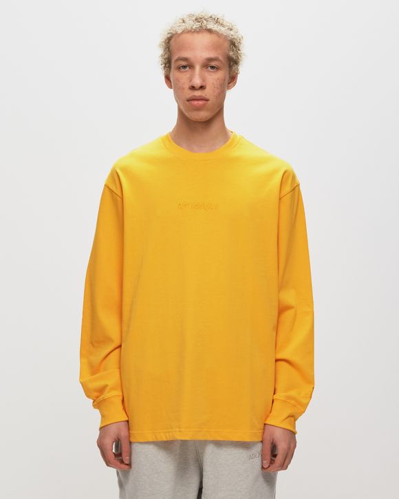 AIR JORDAN WORDMARK LONGSLEEVE TEE