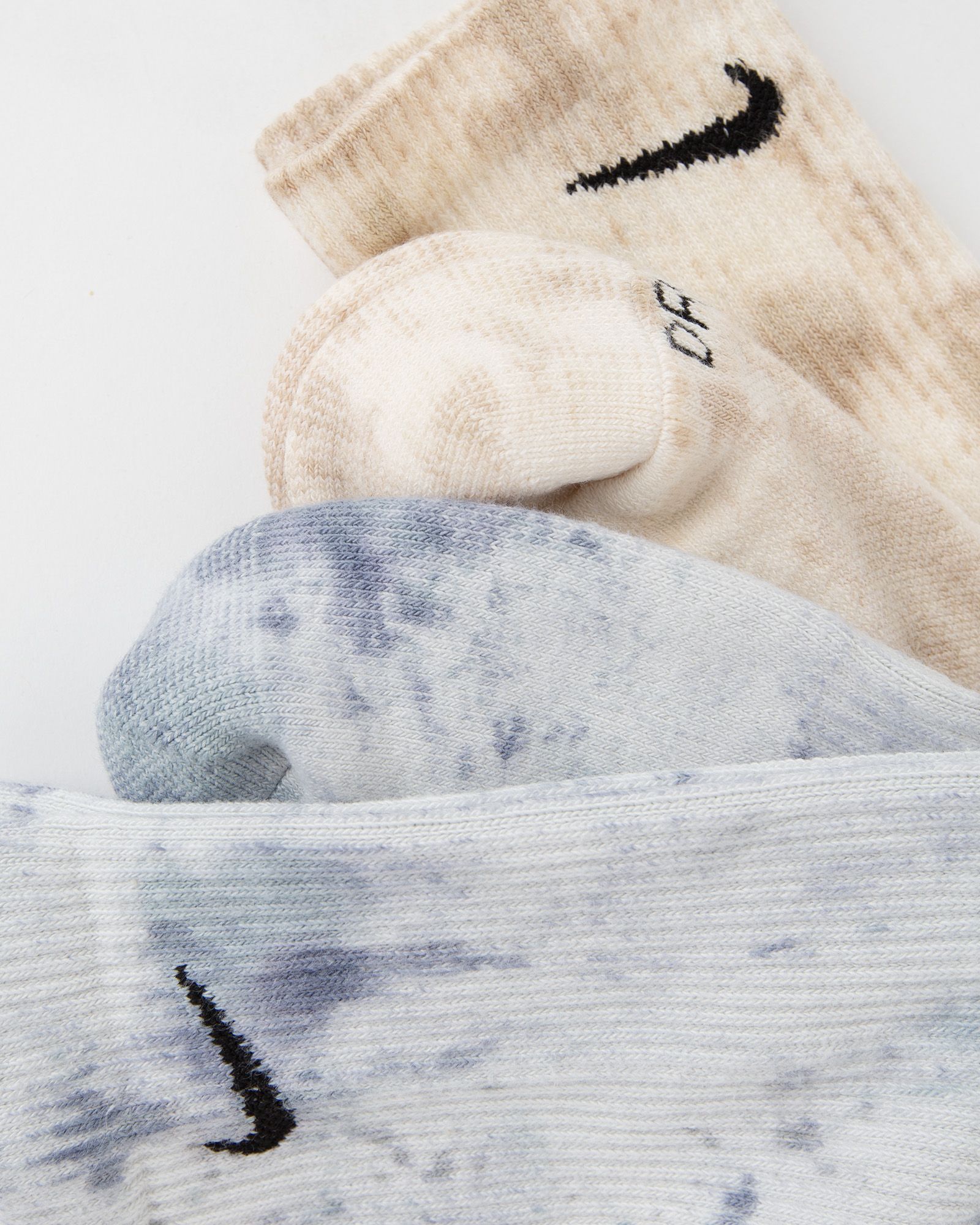 Everyday Plus Cushioned Crew Socks (2 Pairs)