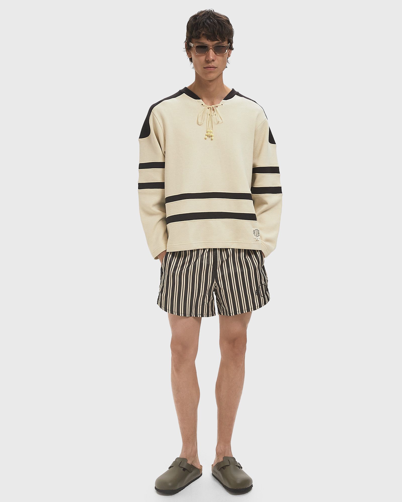 X BODE SCRIMMAGE SHORT