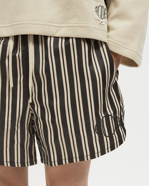 Nike x BODE Scrimmage Short Lサイズ Nike X BODE SCRIMMAGE SHORT Brown/White | BSTN Store