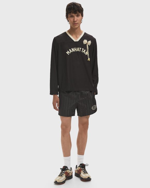 Nike x BODE Scrimmage Short Lサイズ Nike X BODE SCRIMMAGE SHORT Brown/White | BSTN Store