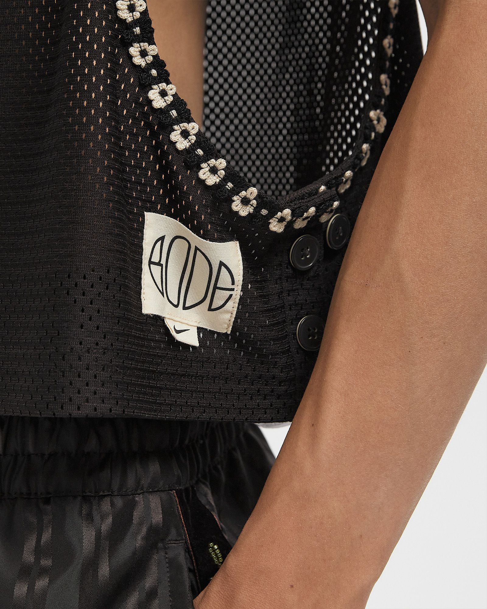 【未使用】Nike × BODE / Scrimmage Pinny Nike Bode Scrimmage Pinny ボーディ メッシュ タンクトップ