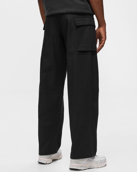 Nike black best sale cargo pants