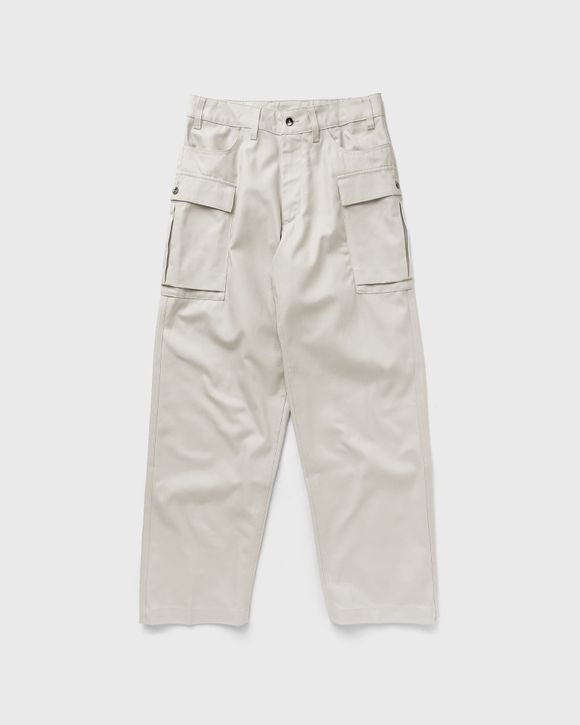 CHAMPION Straight Hem Pants Beige