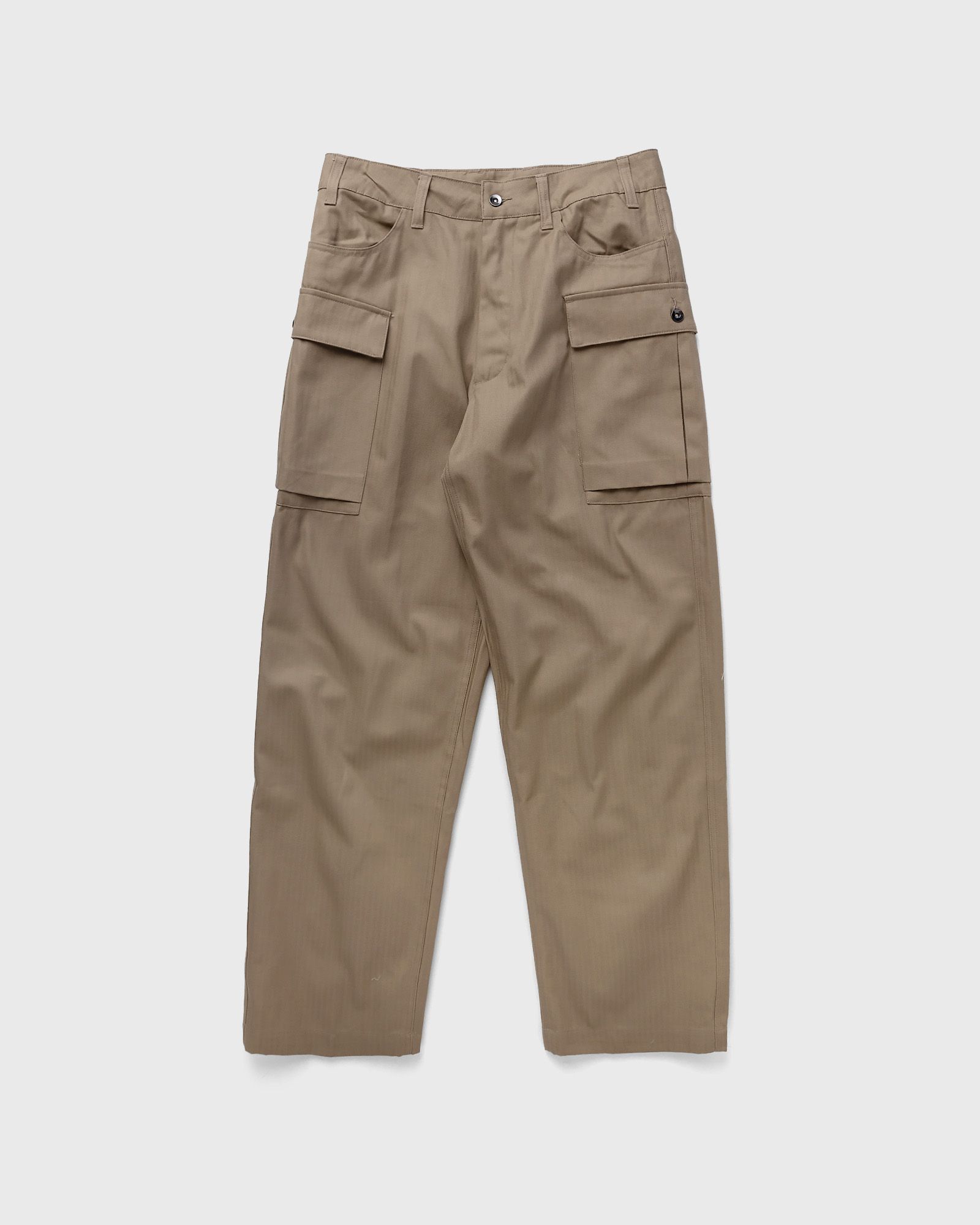 Nike - life men's cargo pants men cargo pants brown in größe:xxl