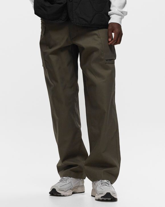 Carhartt Men's Straight Leg Cargo Pants - Silver - 38