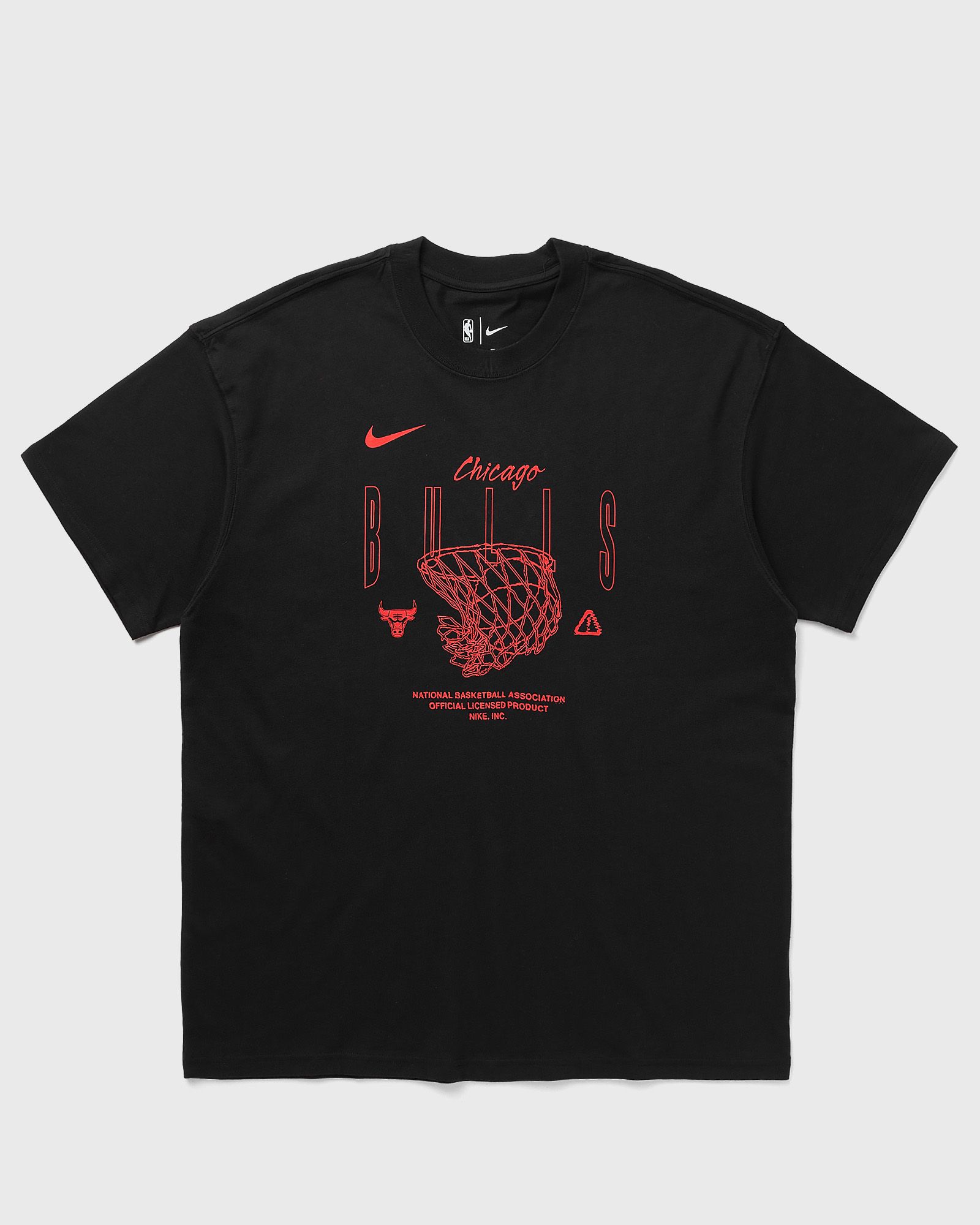CHICAGO BULLS COURTSIDE MAX90 NBA T-SHIRT