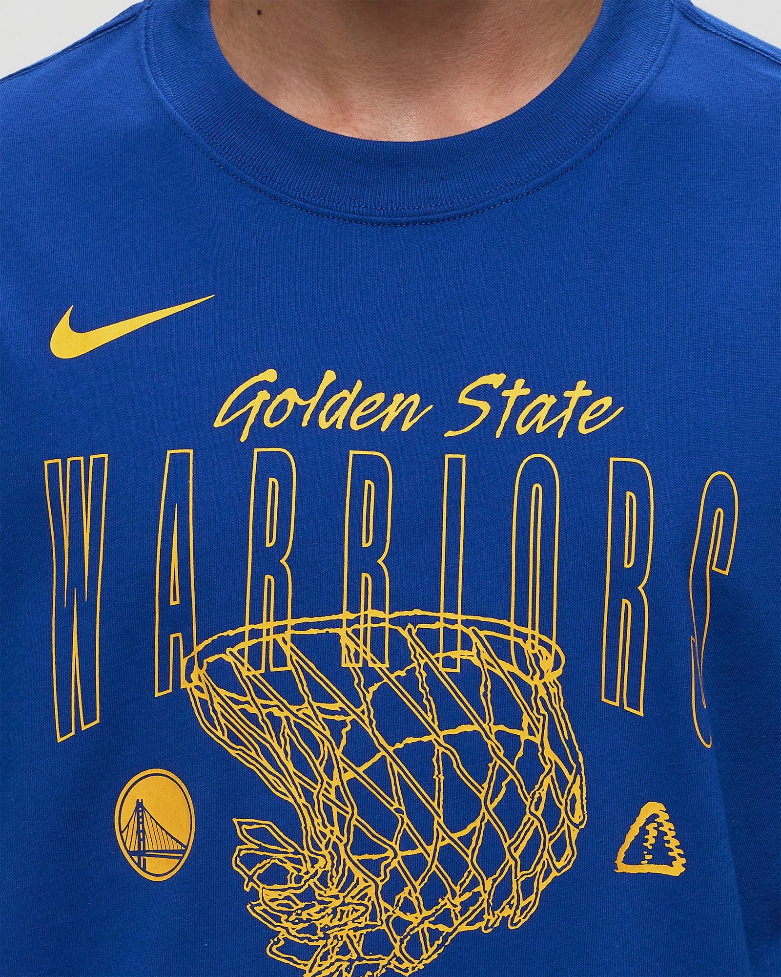 Golden State Warriors Courtside Max90 NBA T-Shirt