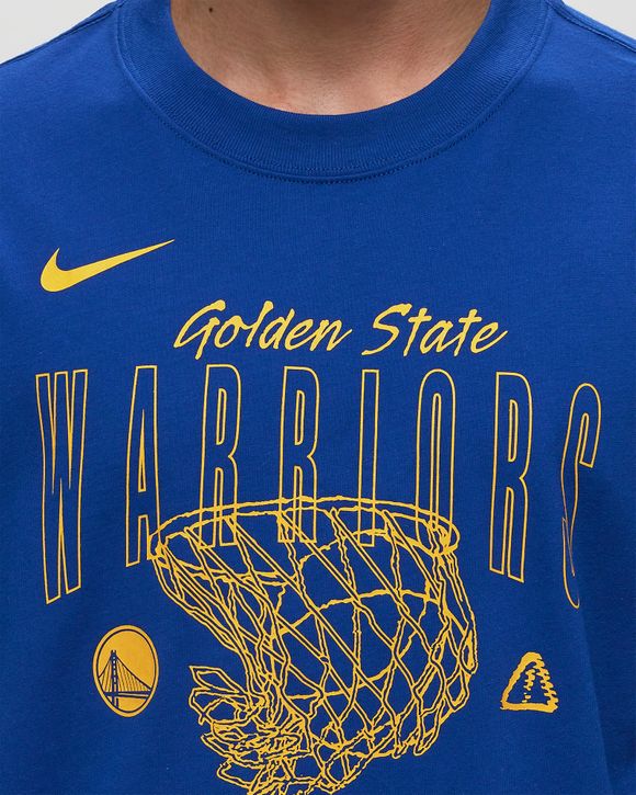 Nike golden state t on sale shirt