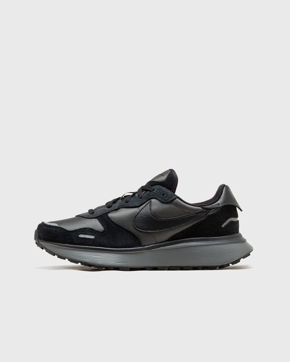 Nike W NIKE PHOENIX WAFFLE Grey - ANTHRACITE/BLACK-OFF NOIR-SMOKE GRE