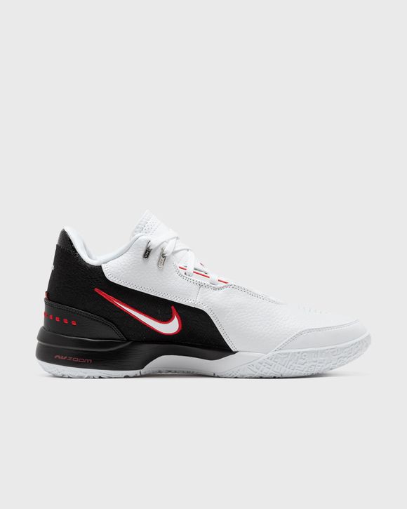 Nike LEBRON NXXT GEN AMPD Black/White | BSTN Store
