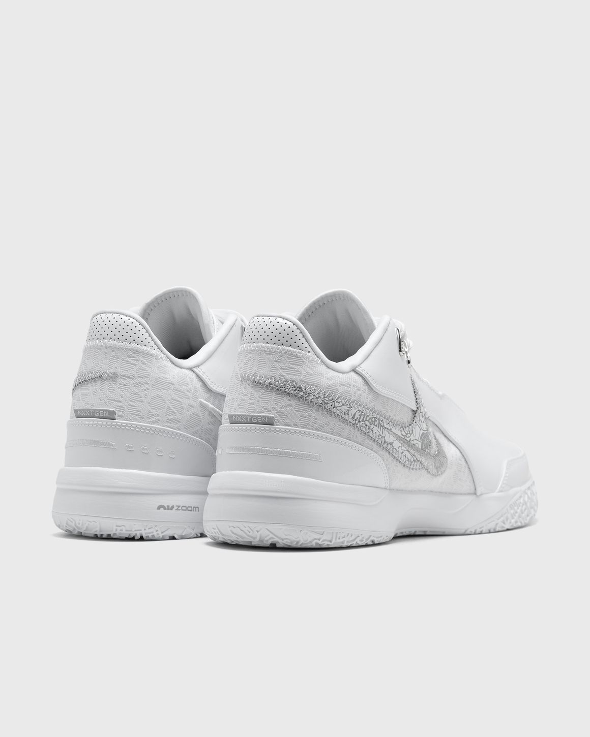 Nike ZM LEBRON NXXT GEN AMPD White | BSTN Store