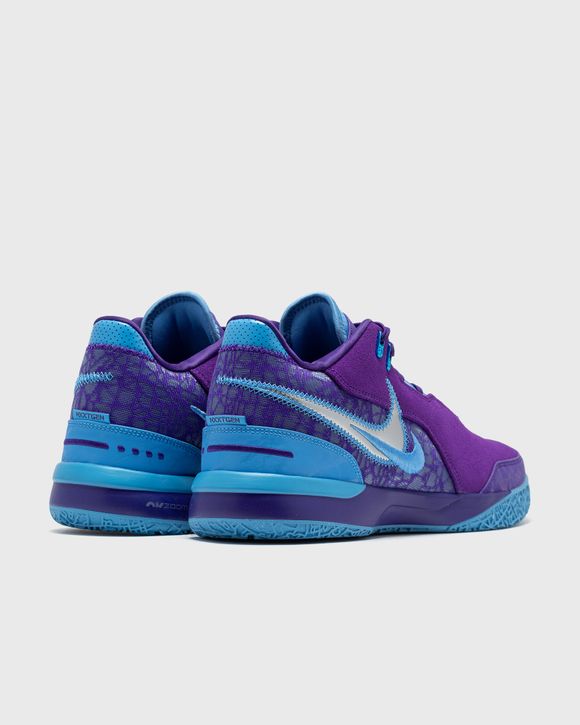 Nike ZM LEBRON NXXT GEN AMPD Purple - FIELD PURPLE/METALLIC SILVER