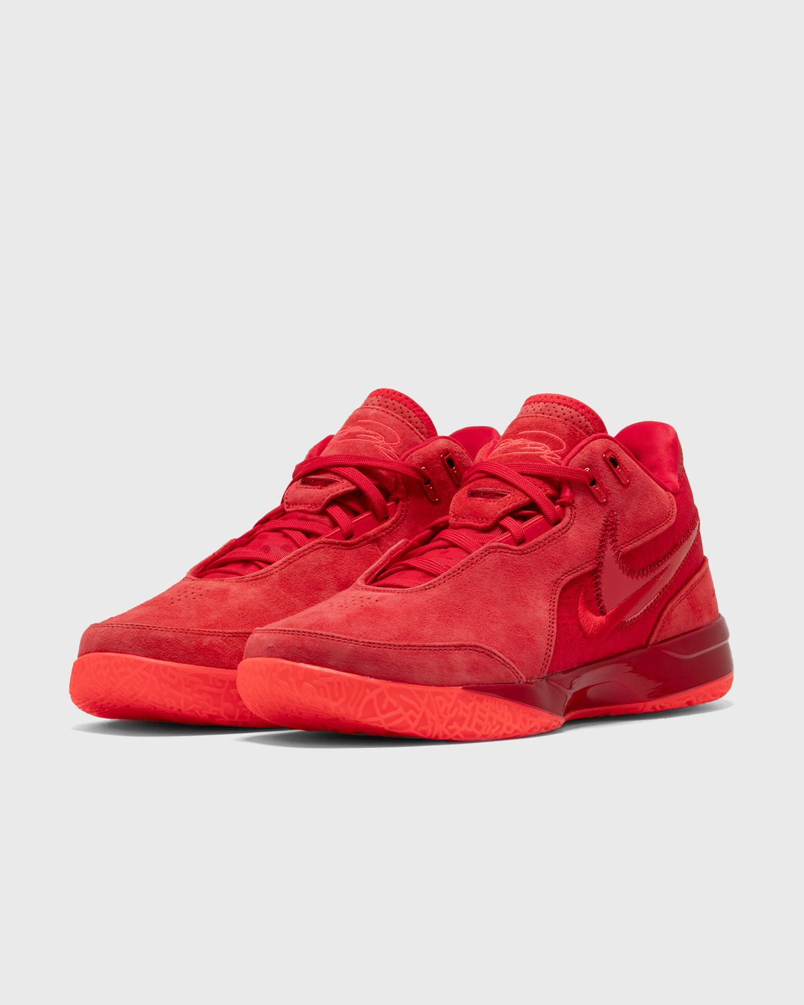Nike ZM LEBRON NXXT GEN AMPD Red | BSTN Store