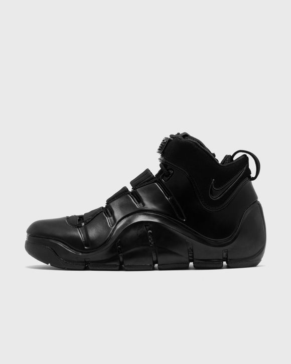 Nike ZOOM LEBRON IV Black | BSTN Store
