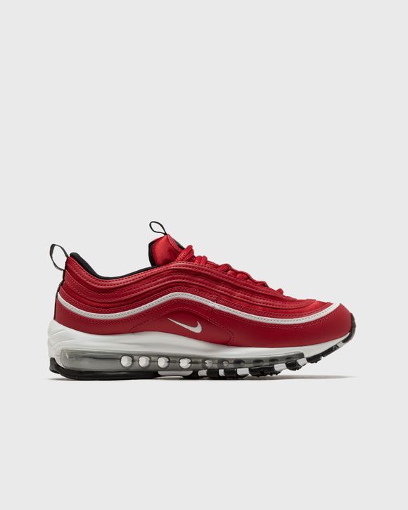 Air max 97 outlet womens red and black