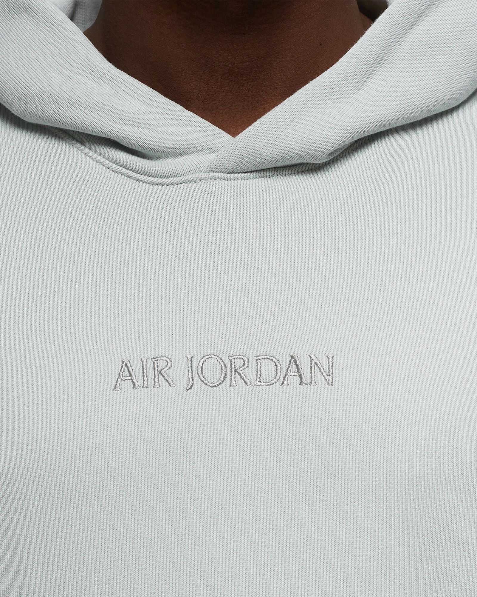 Air Jordan Wordmark Fleece Hoodie