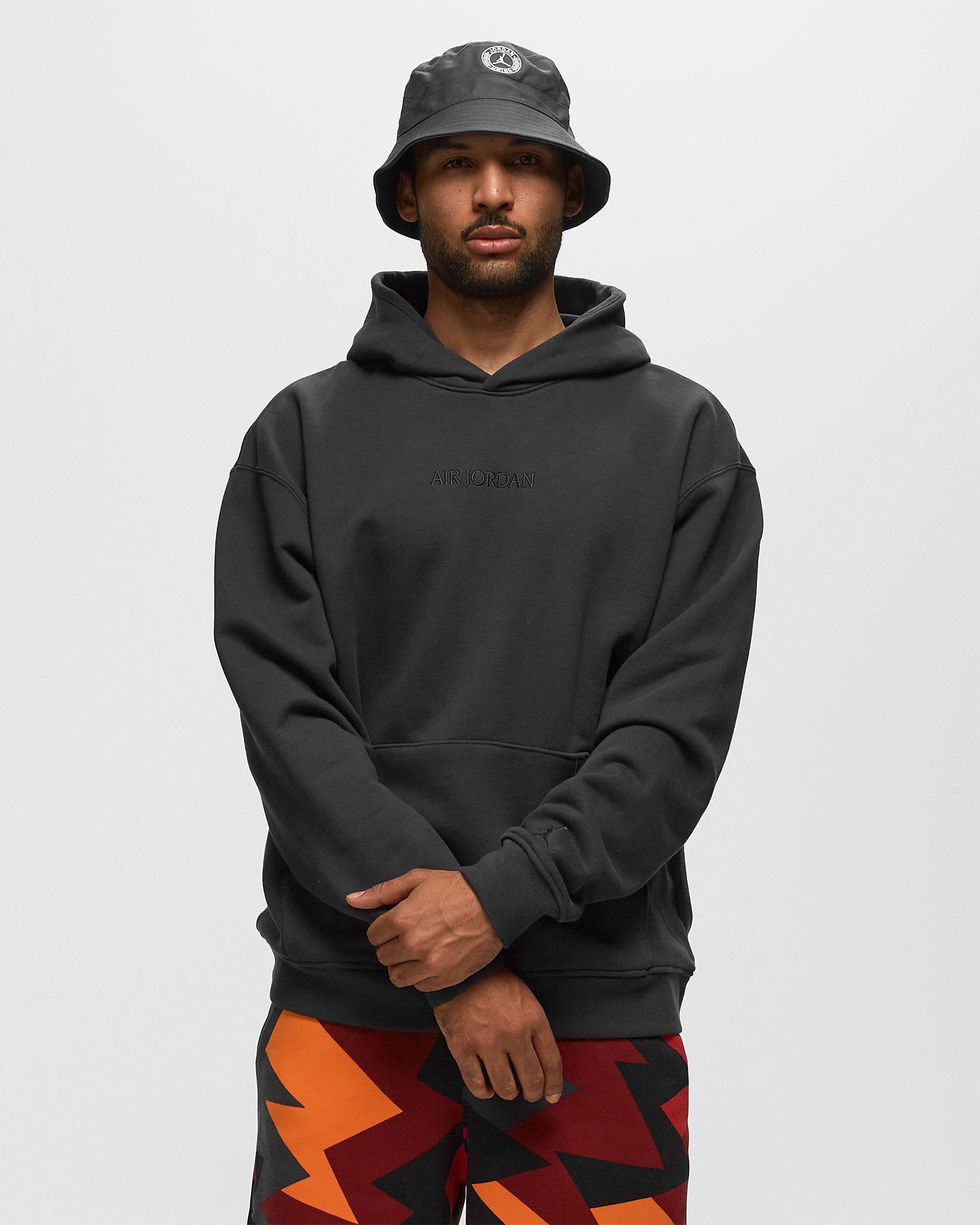 Air Jordan Wordmark Fleece-Hoodie