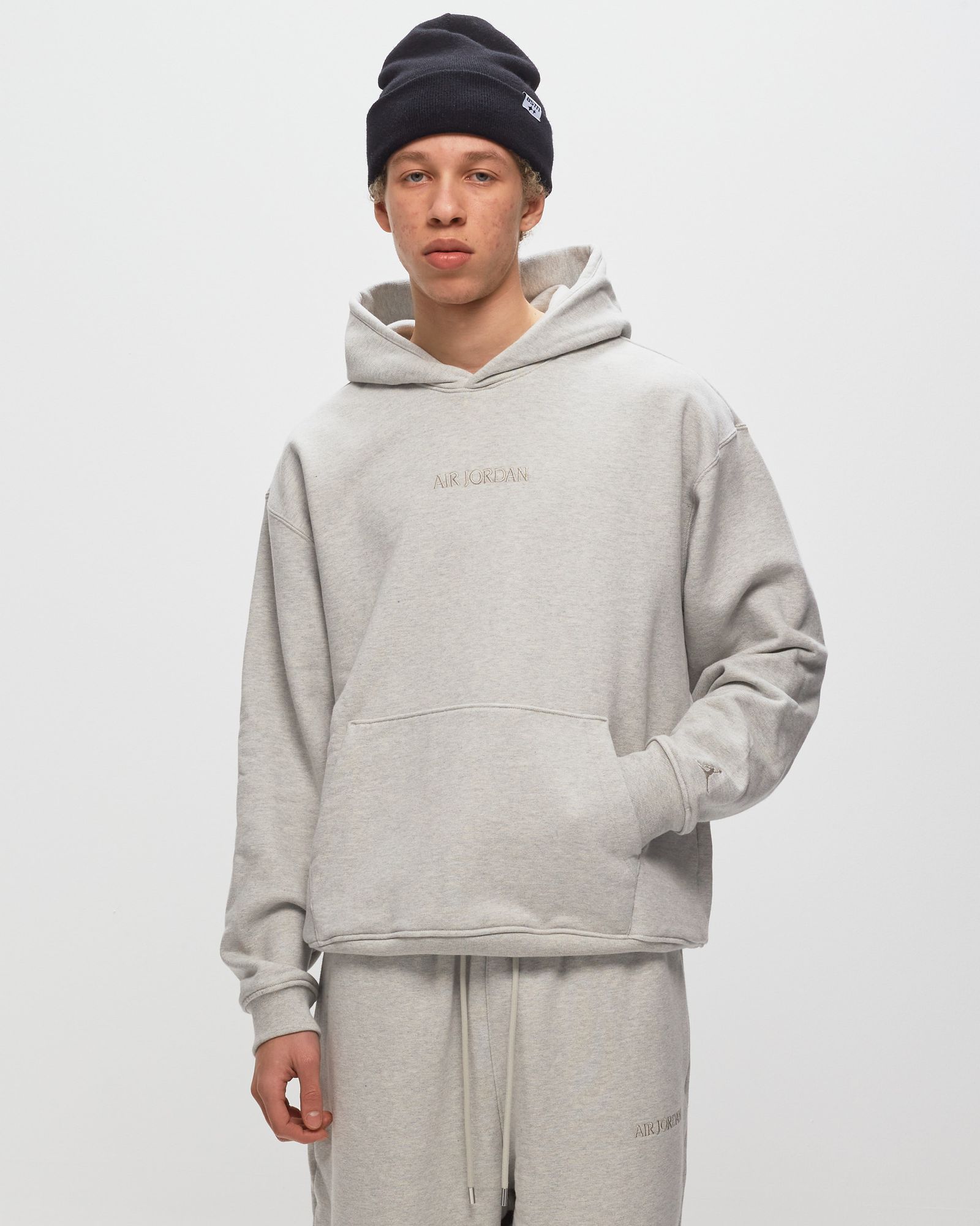 Air Jordan Wordmark Fleece Hoodie